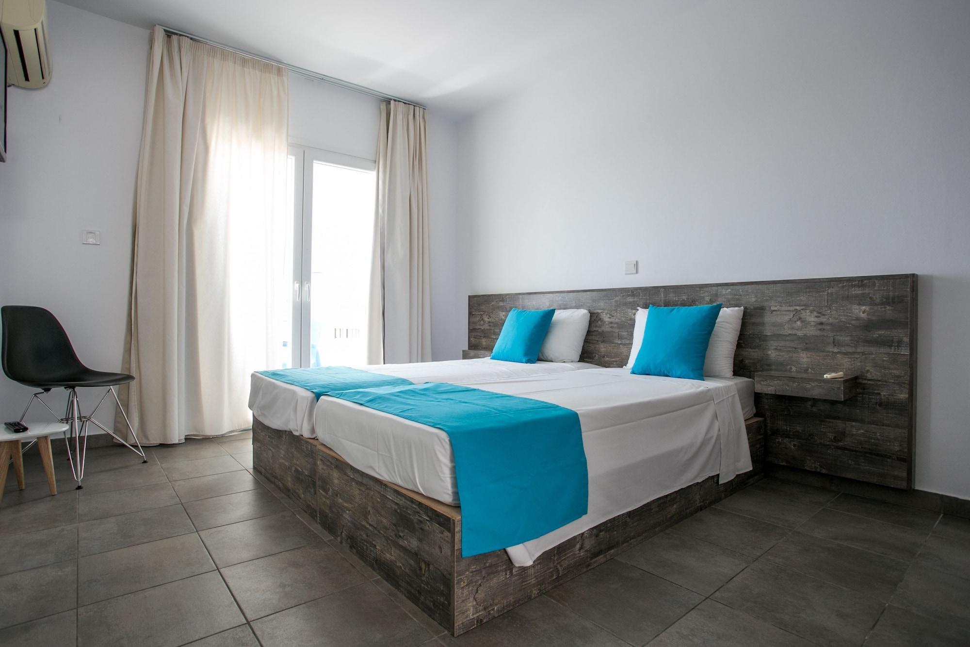 Sea Cleopatra Napa Annex Hotel (Adults Only) Ayia Napa Exteriér fotografie