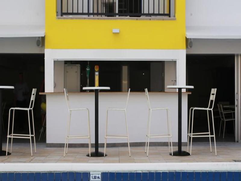 Sea Cleopatra Napa Annex Hotel (Adults Only) Ayia Napa Exteriér fotografie