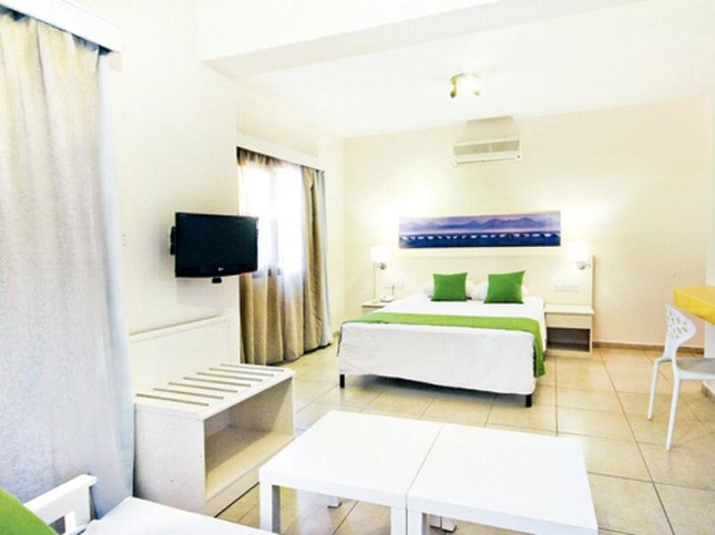 Sea Cleopatra Napa Annex Hotel (Adults Only) Ayia Napa Exteriér fotografie