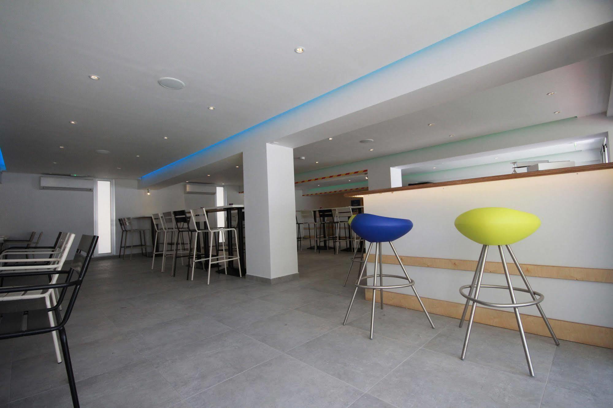 Sea Cleopatra Napa Annex Hotel (Adults Only) Ayia Napa Exteriér fotografie