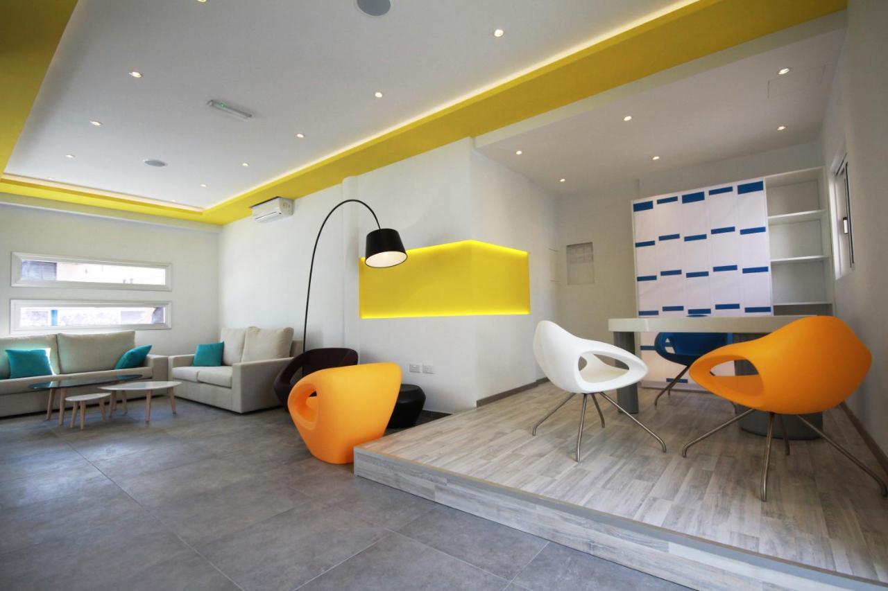 Sea Cleopatra Napa Annex Hotel (Adults Only) Ayia Napa Exteriér fotografie